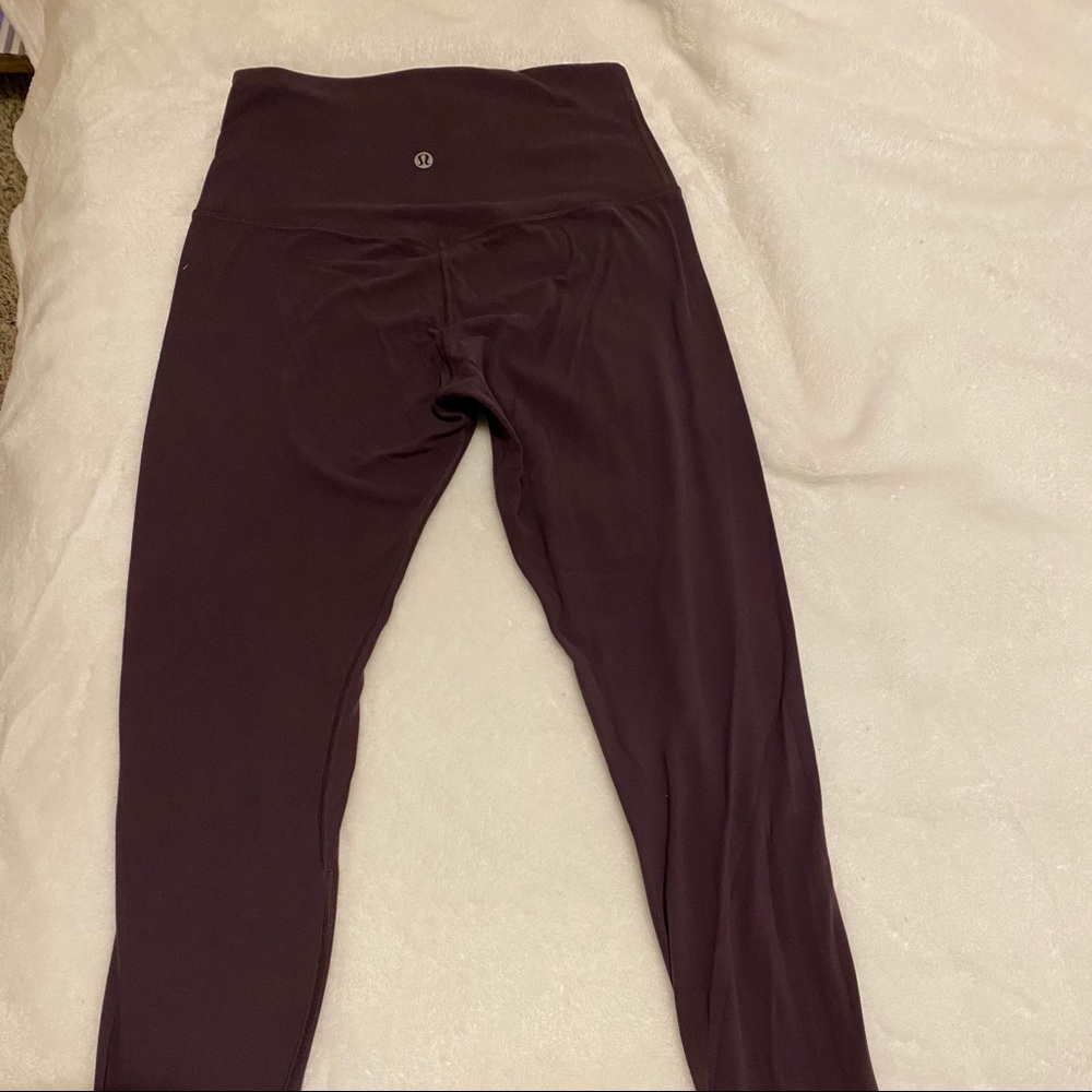 Lululemon align legging